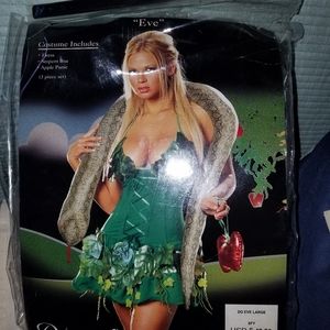 Dreamgirl costume